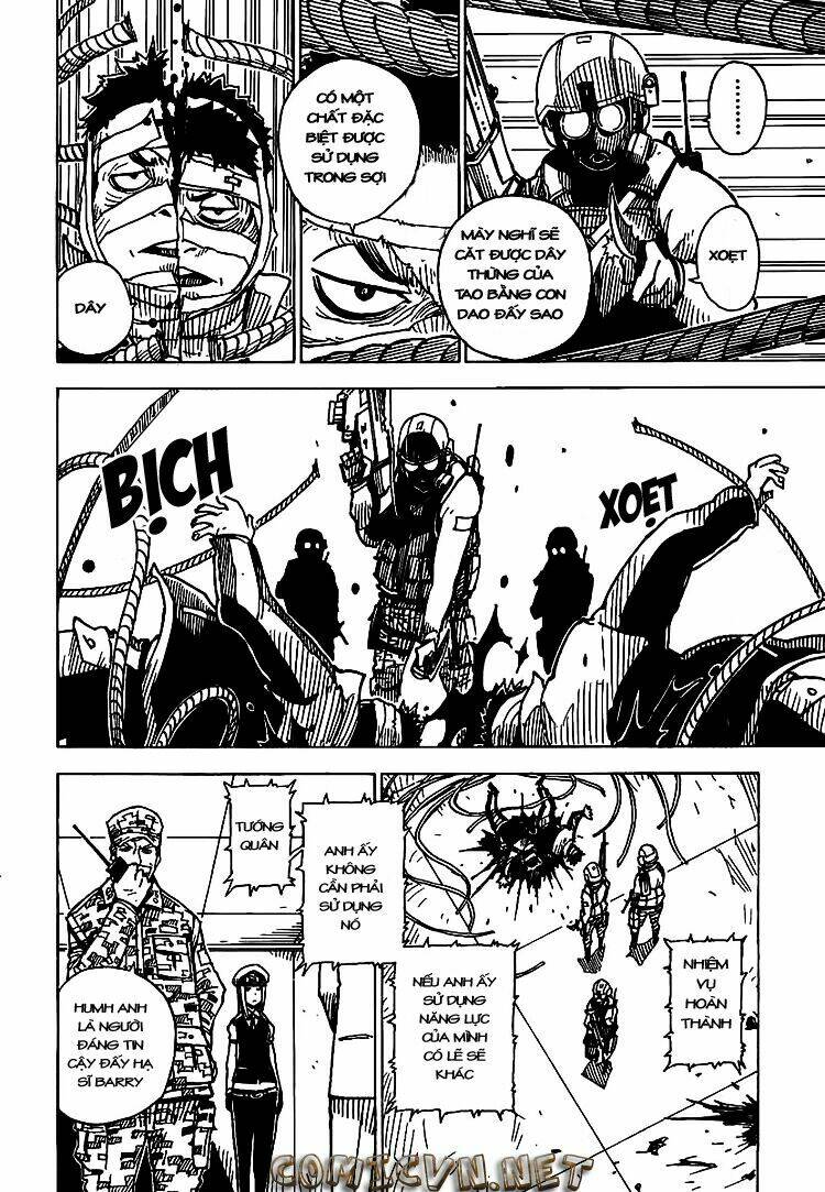 darker than black chapter 18 6