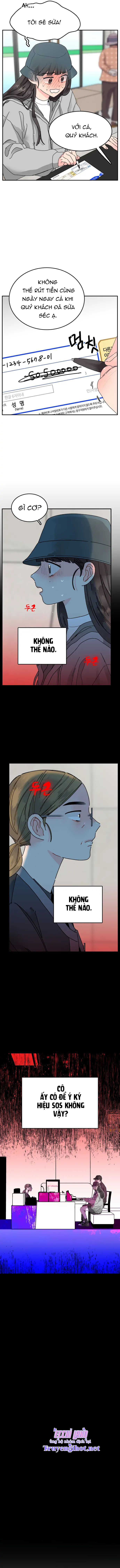 thanh âm tựa hoa hồng chapter 5.1 8