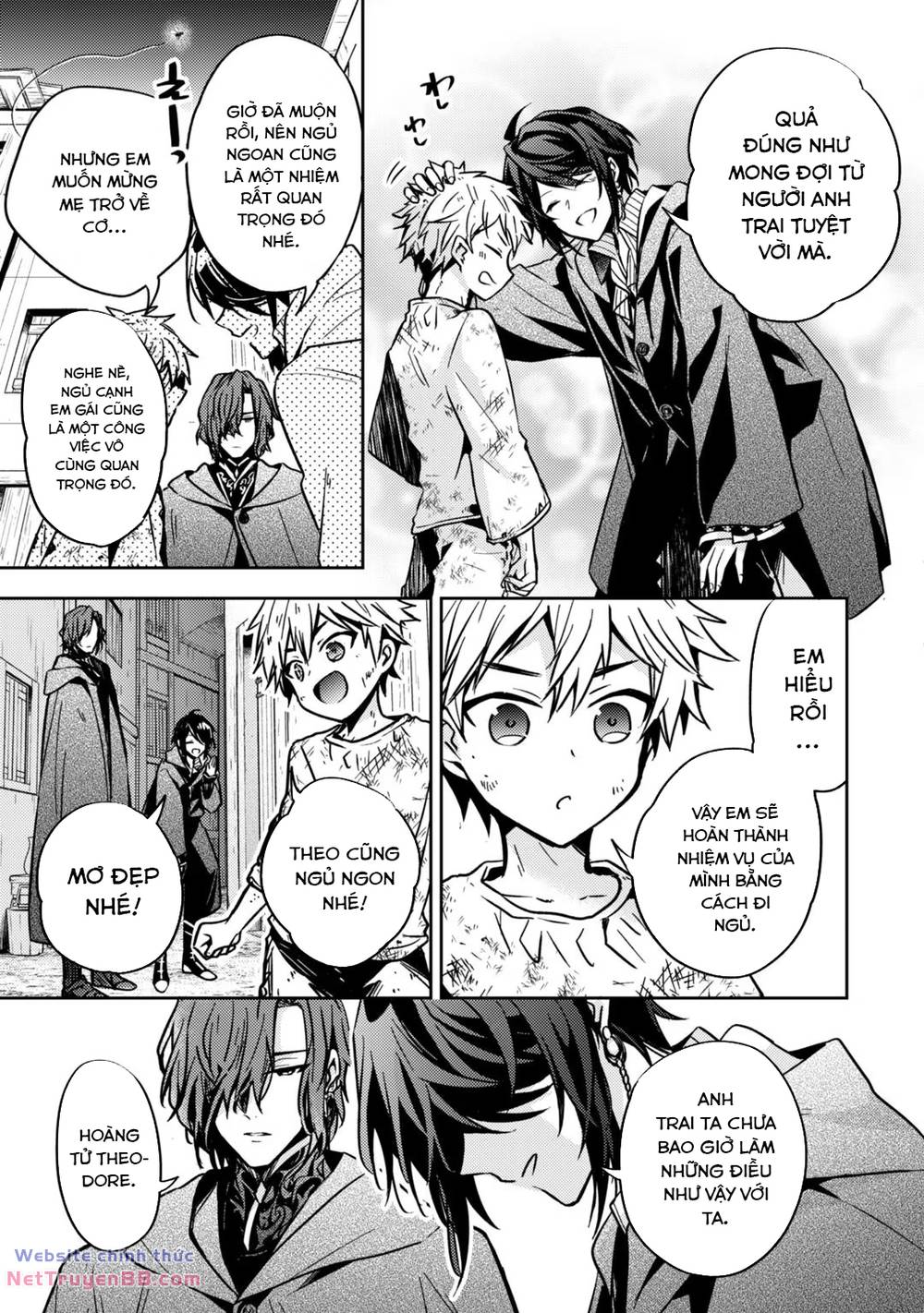 loop 7-kaime no akuyaku reijou wa, moto tekikoku de juukimama na hanayome seikatsu o mankitsu suru chapter 13 8