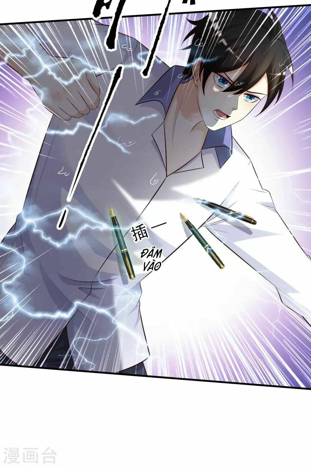 tối cường vận đào hoa chapter 28 17