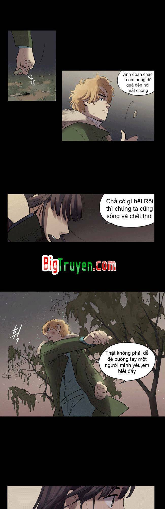 super daddy yeol - người cha tuyệt vời chapter 2 8