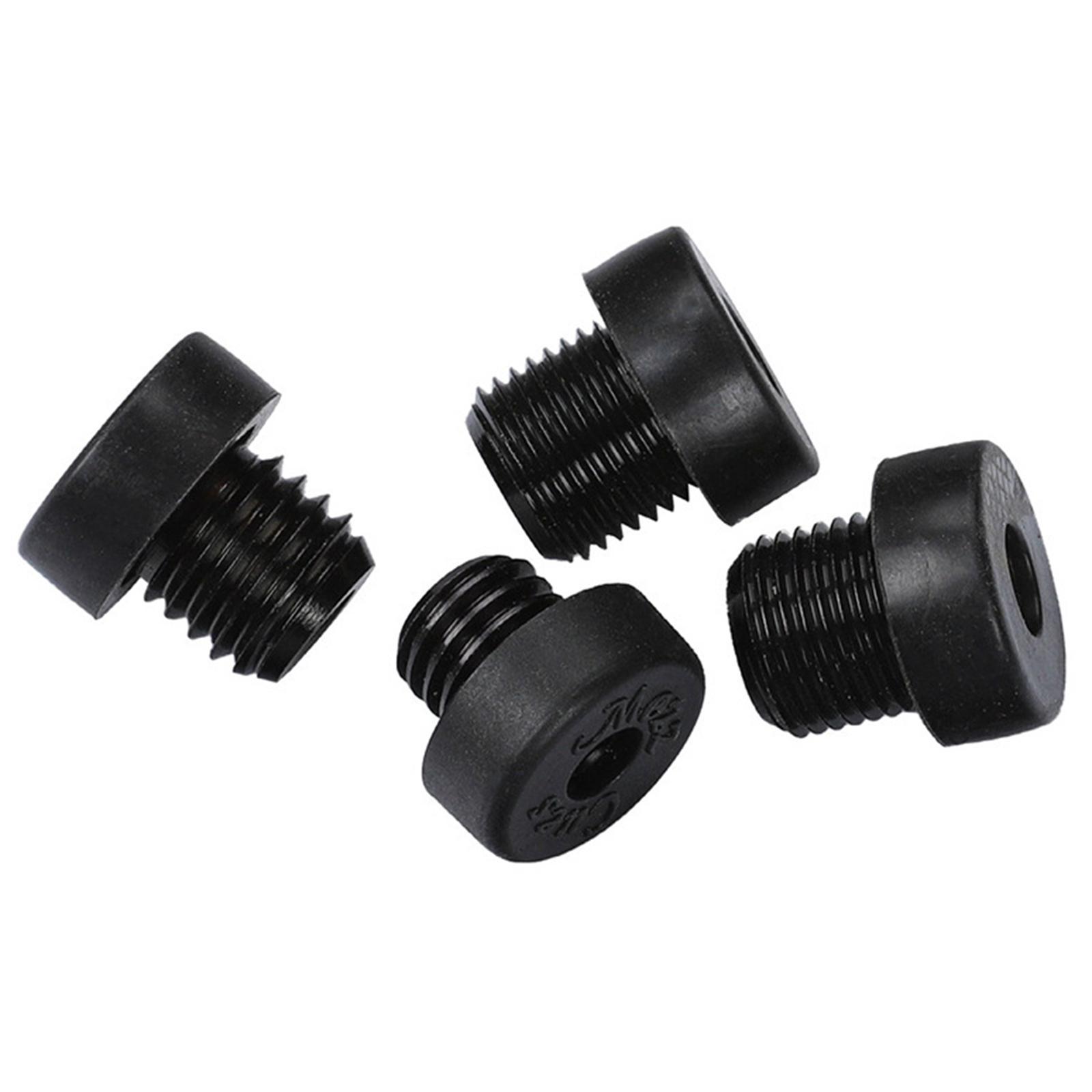 Pool Cue Extension Portable Practical Billiard Bottom Plug for Playing Clubs