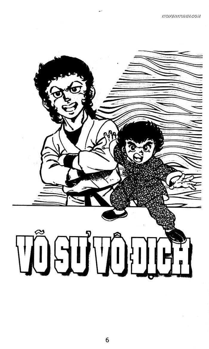 cậu bé giỏi võ chapter 33 7