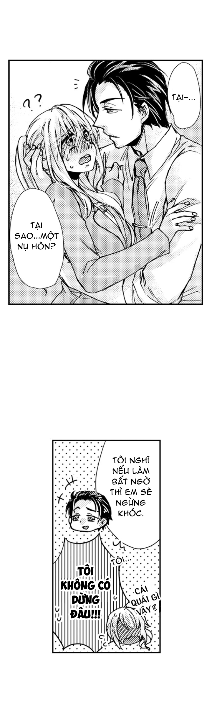 vị sếp thú tính nhà bên chapter 11.3 3