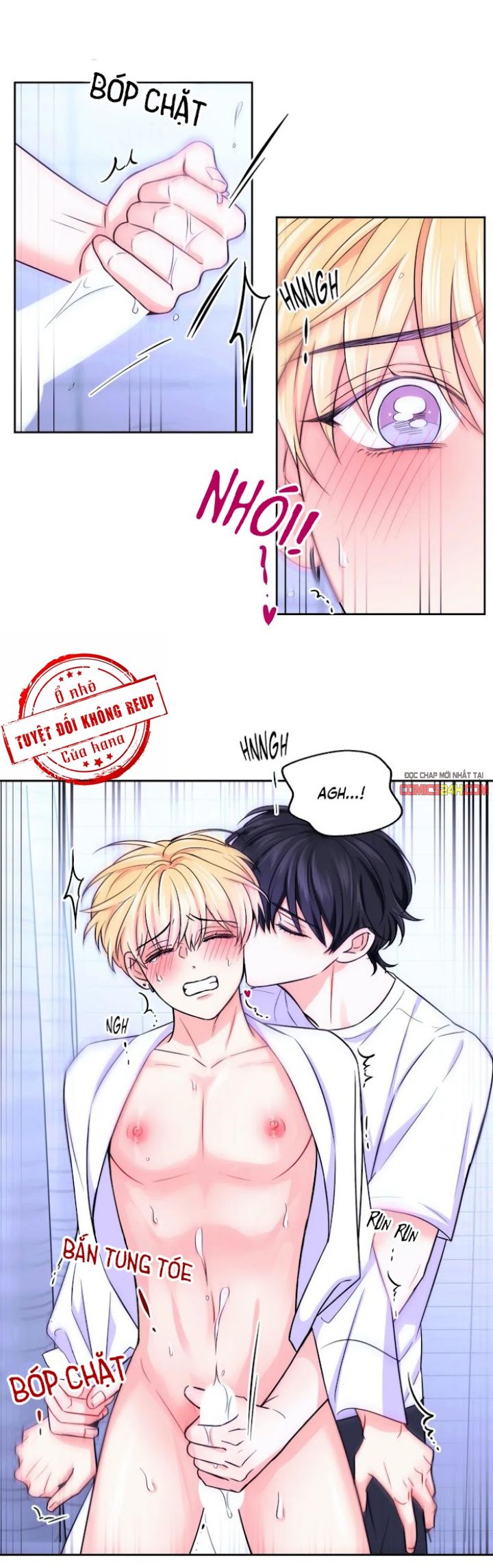 kinh nghiệm cảnh nóng chapter 40 19