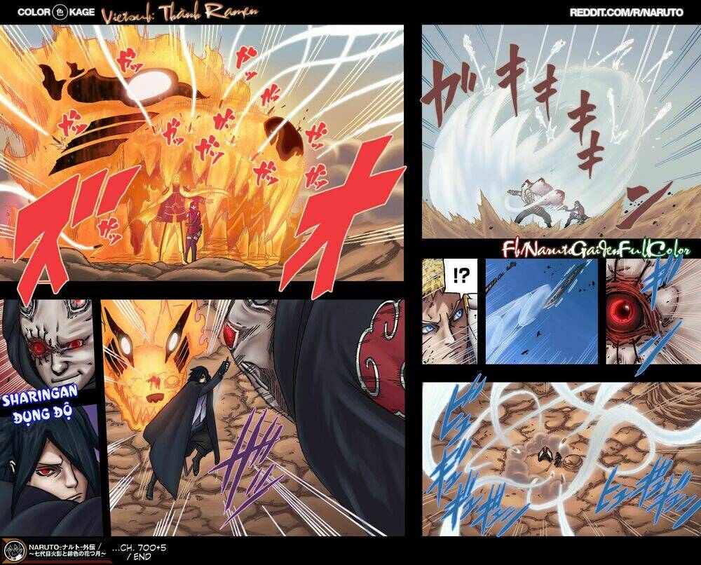 cửu vĩ hồ ly phần 3 chapter 5 19