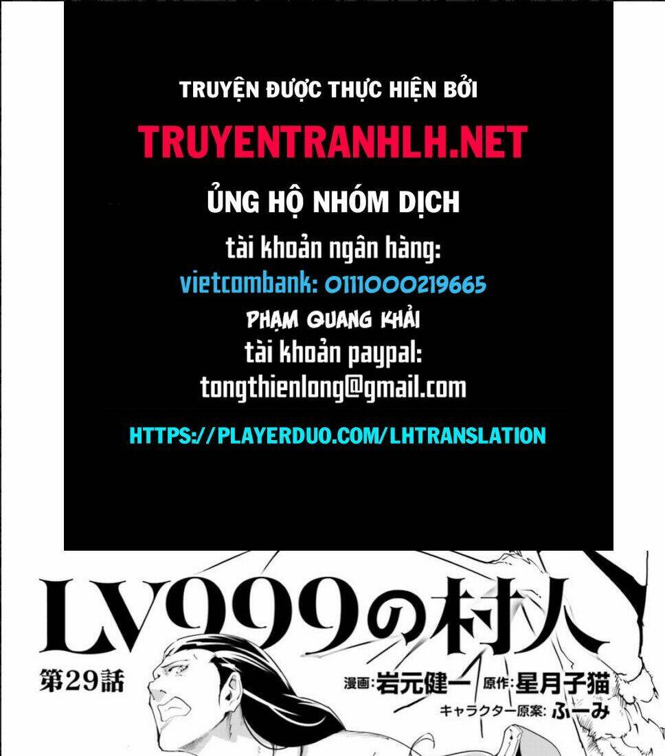 tên thường dân lv.999 chapter 29 1