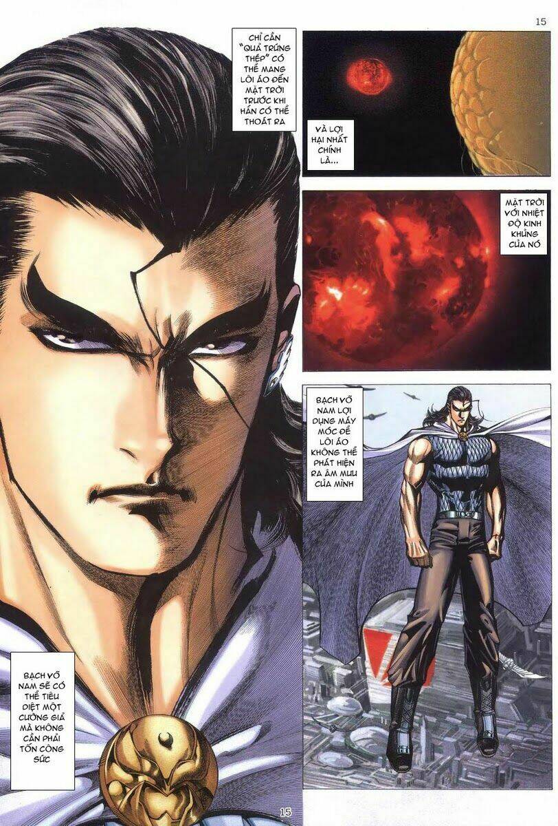 võ thần chapter 256 15