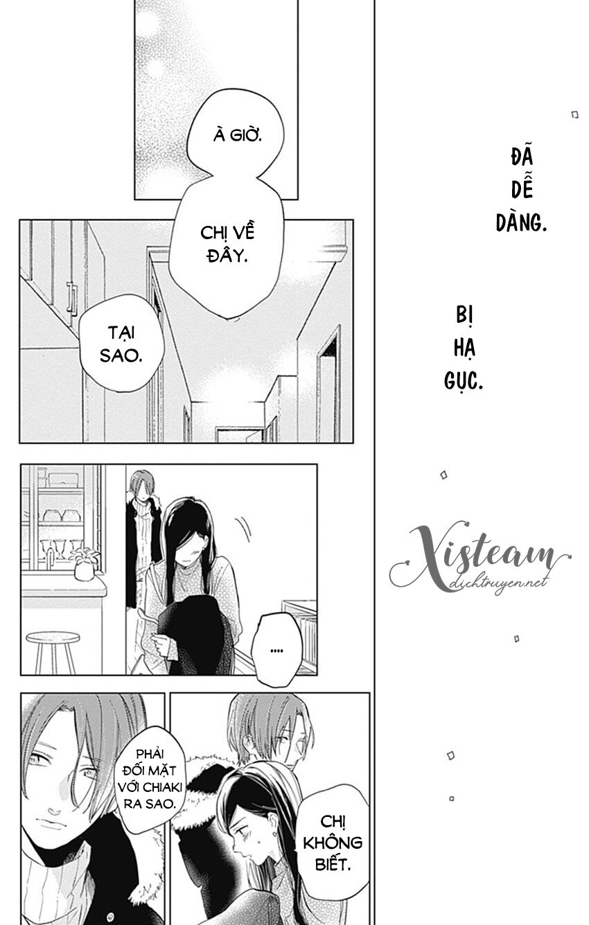 Cảm Xúc Ngọt Ngào chapter 62.5 67