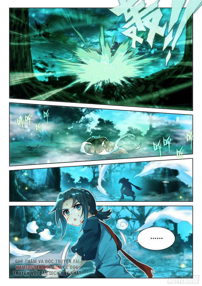 đấu la đại lục 5 - đường tam trùng sinh chapter 45 2