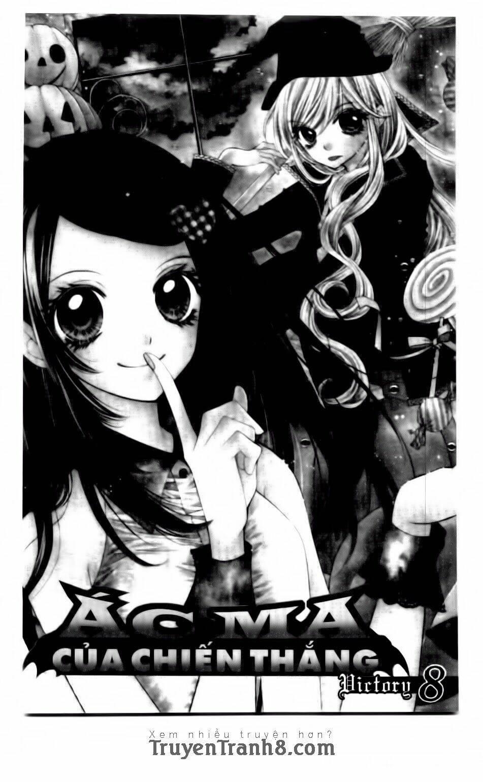 ác ma của chiến thắng chapter 10 17