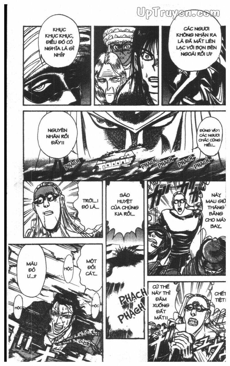 karakuri circus - gánh xiếc quái dị chapter 18 164