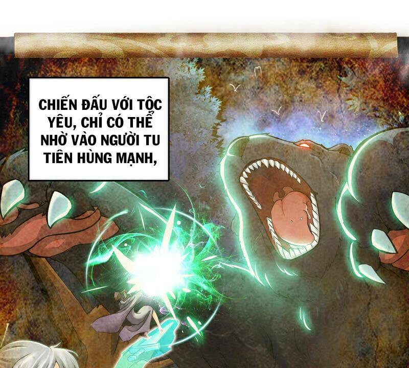 bản kiếm tiên tuyệt không làm nô chapter 4 11