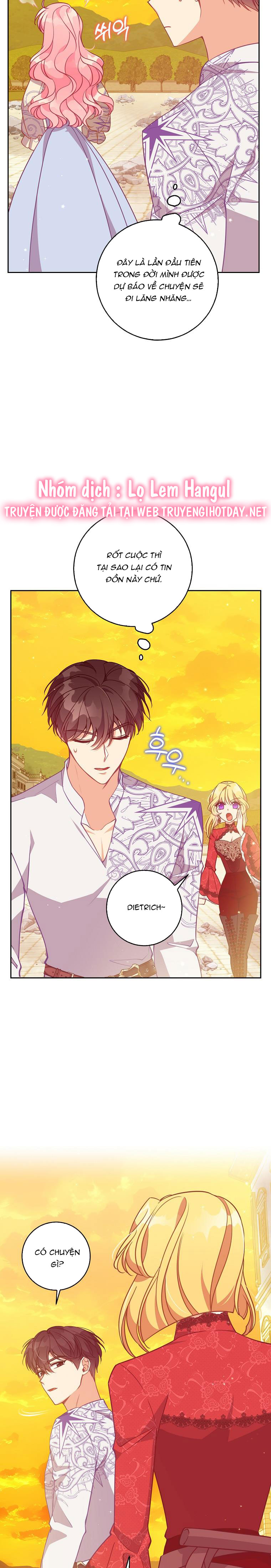 Em Gái Thân Yêu Của Công Tước Phản Diện chapter 110 - Trang 20