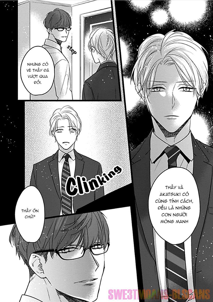 trăng sáng xuất hiện nơi khu rừng huyền bí chapter 6 18