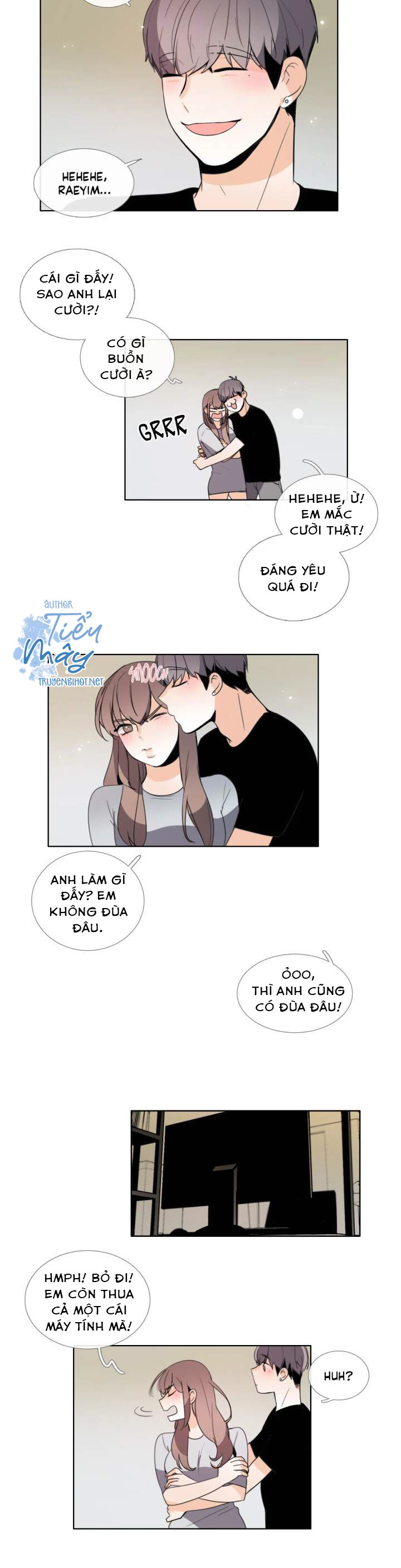 nói với anh chapter 101 3