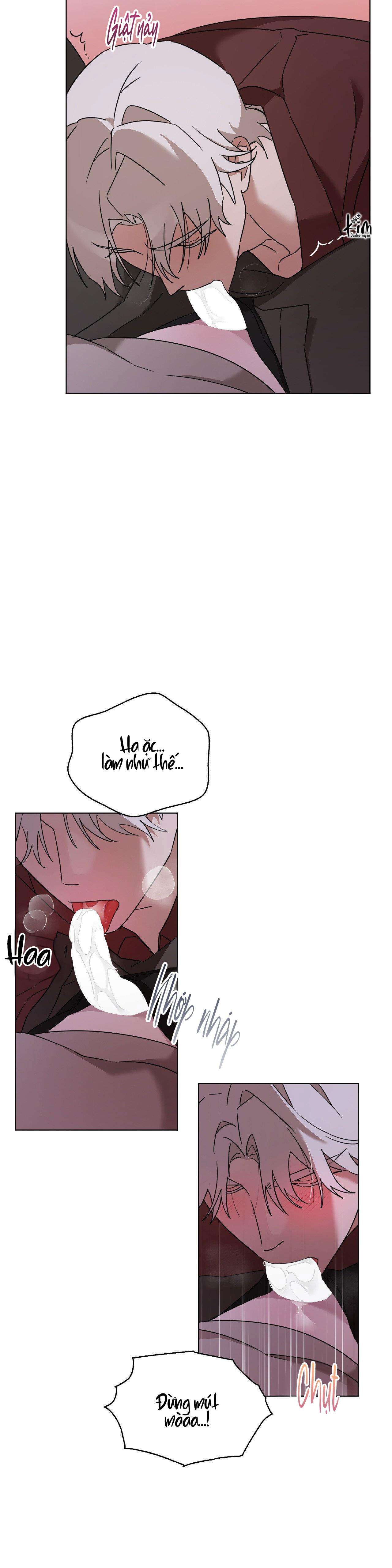 lỗi tại dễ thương chapter 28 27