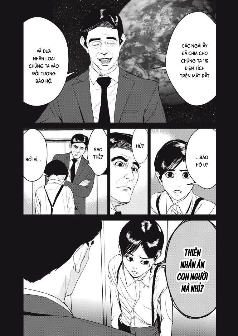 shokuryou jinrui re: starving re:velation chapter 56 8