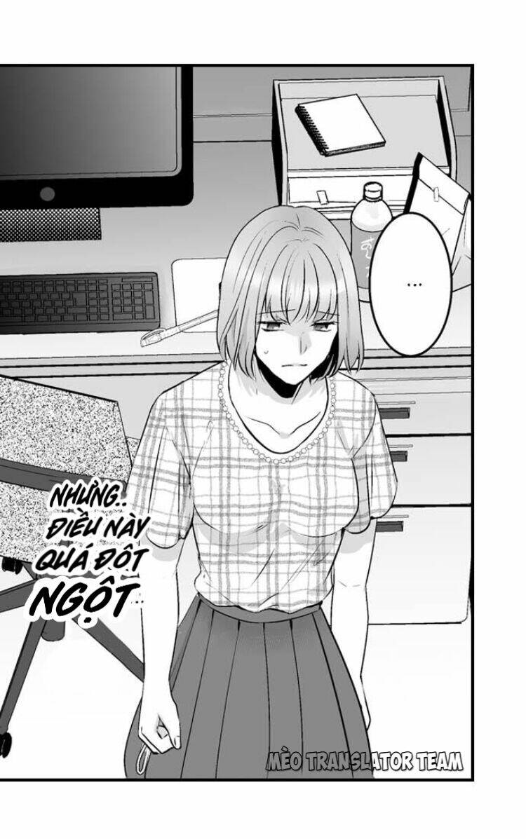 bài viết séc của phóng viên mới (18+) chapter 1 19