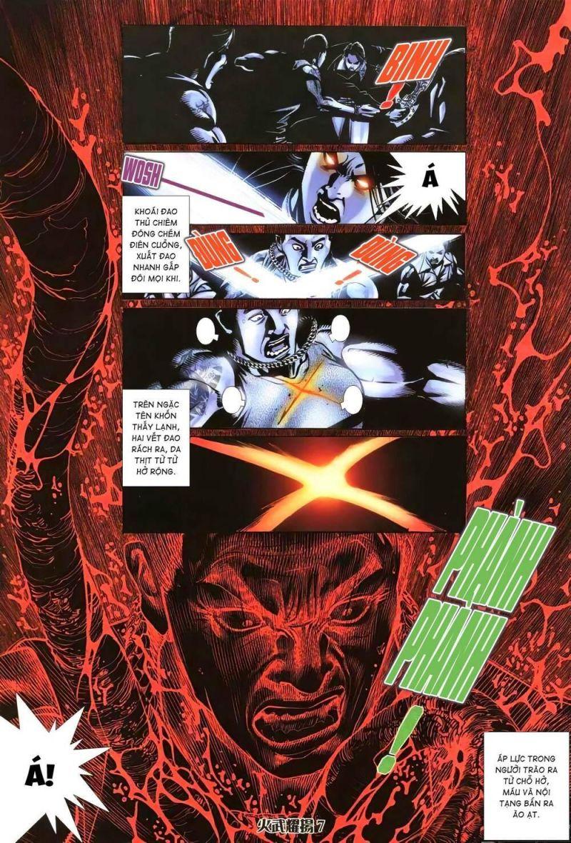 hỏa vũ diệu dương chapter 471 5