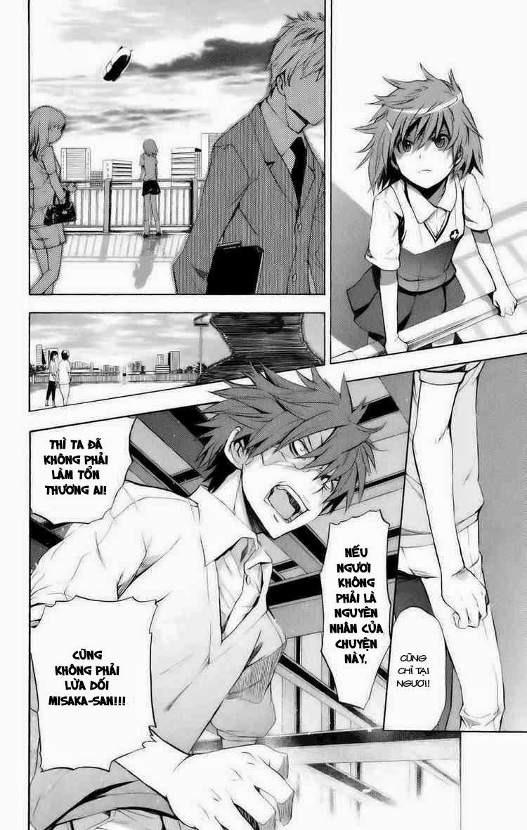 cấm thư ma thuật index chapter 24 24