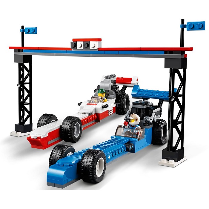 LEGO CREATOR 31085 Xe Biểu Diễn Nhào Lộn