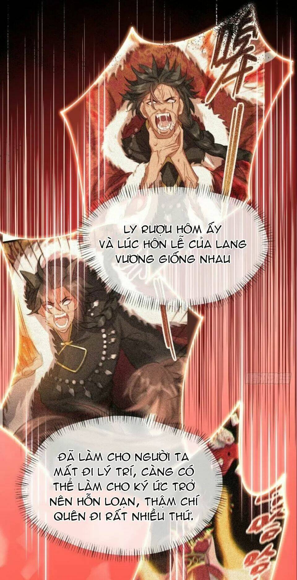 phế nữ yêu thần chapter 70 74