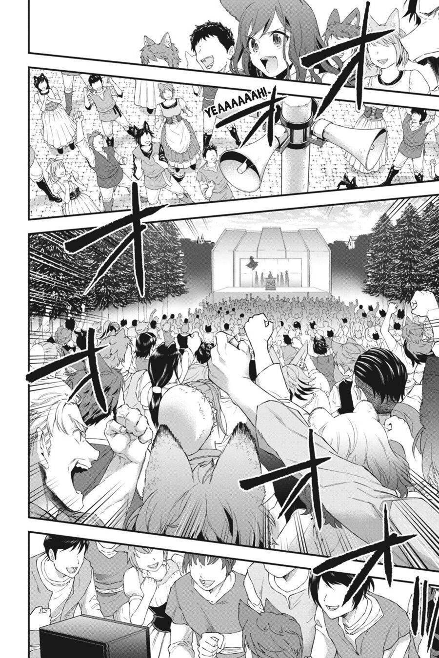 choujin koukousei-tachi wa isekai demo yoyuu de ikinuku you desu [manga] chapter 44 7