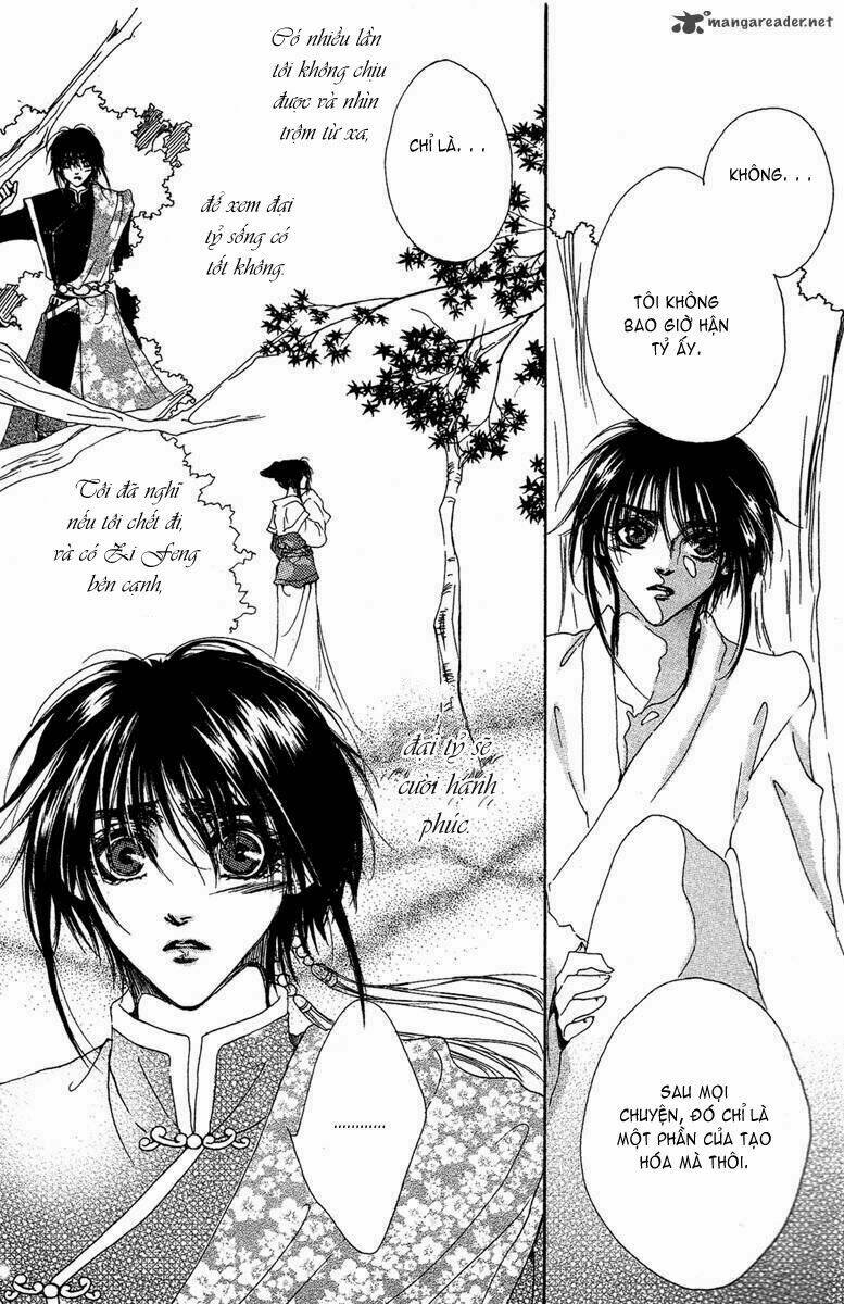 tao tie jie (tế sơn thần) chapter 9 7