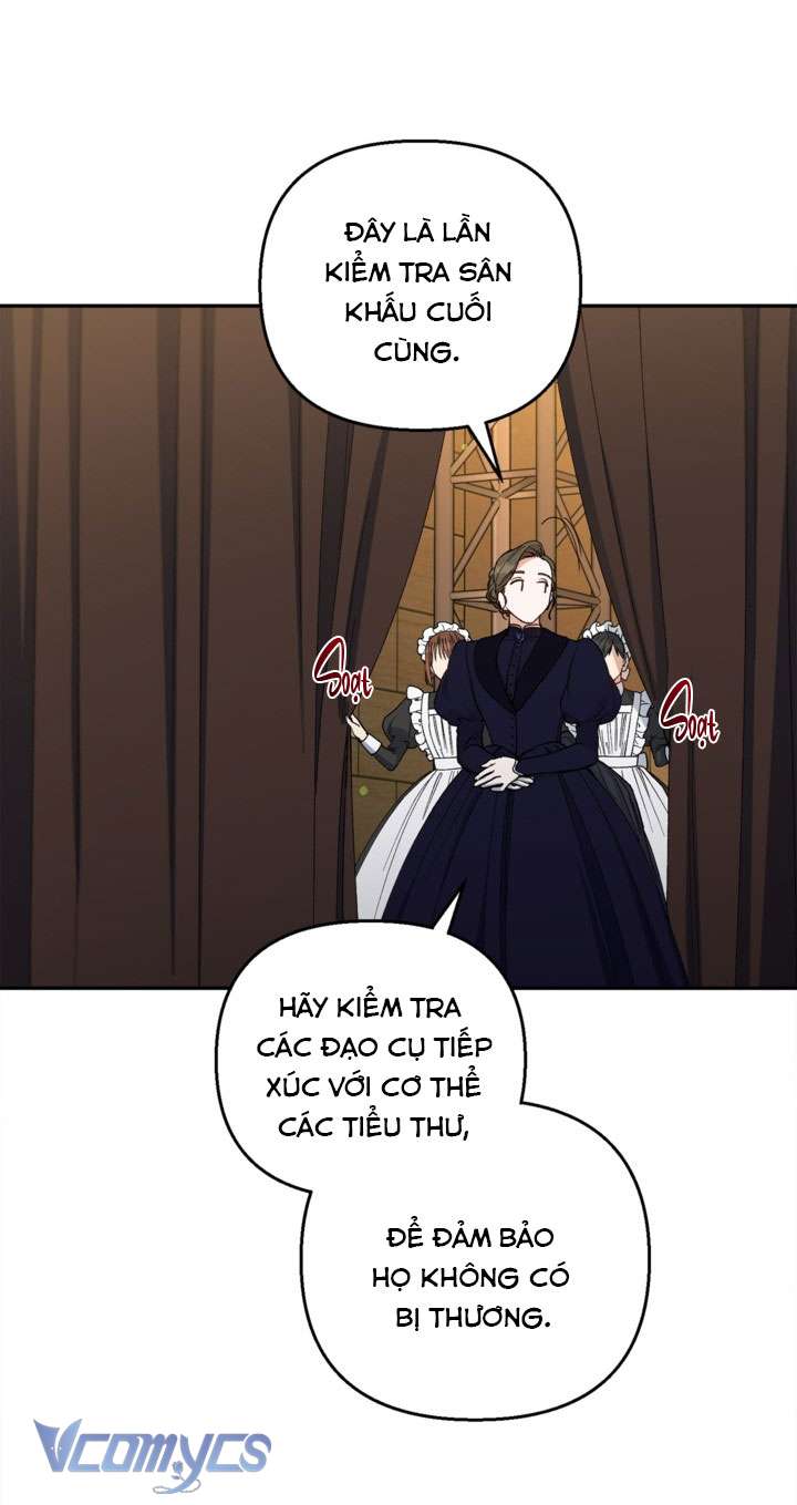 phương pháp trở thành con gái của người hùng bóng đêm chapter 44 31