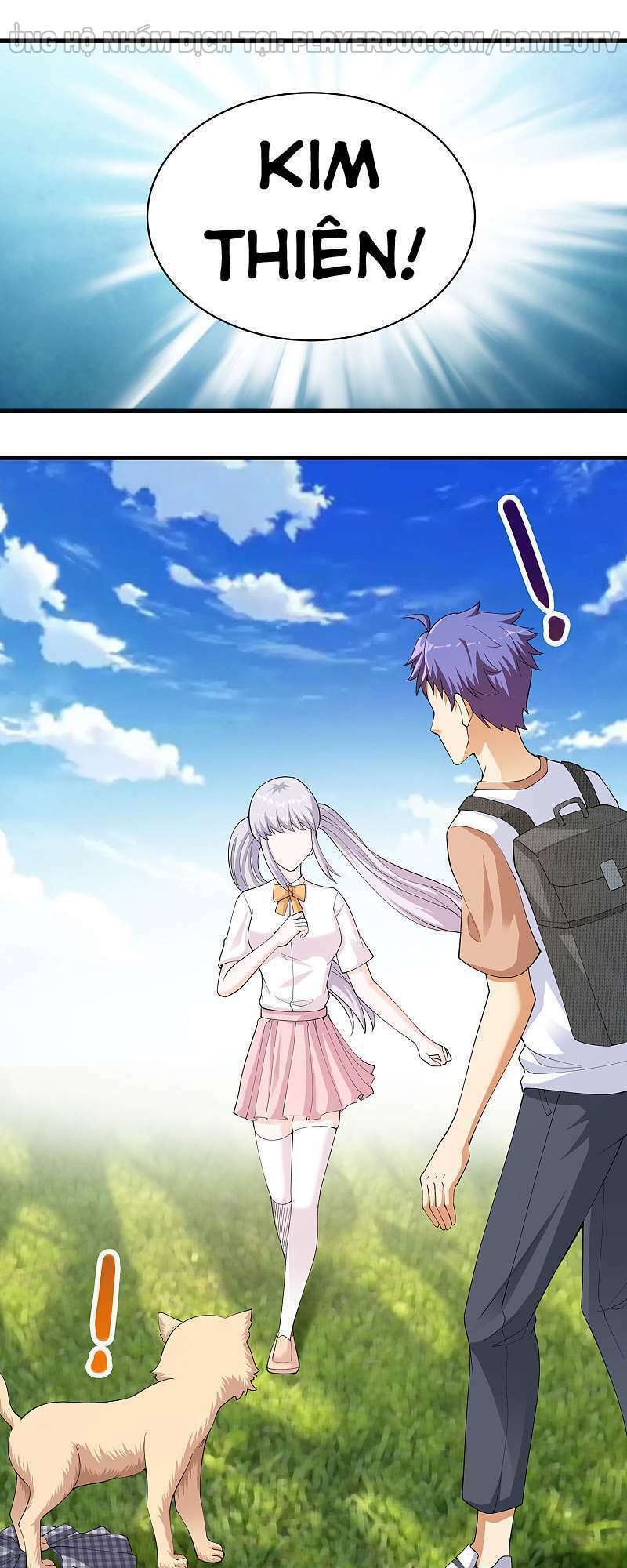 đồng hồ thần cấp siêu năng của ta chapter 31 21