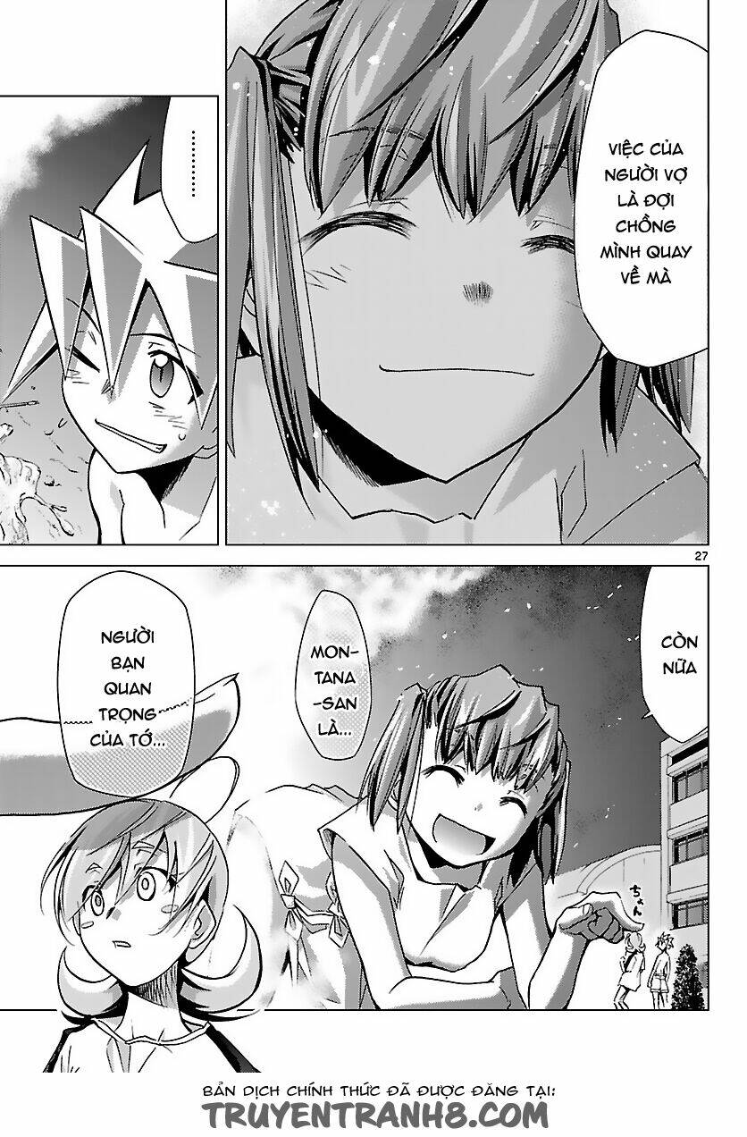 super-dreadnought girl 4946 chapter 14 27