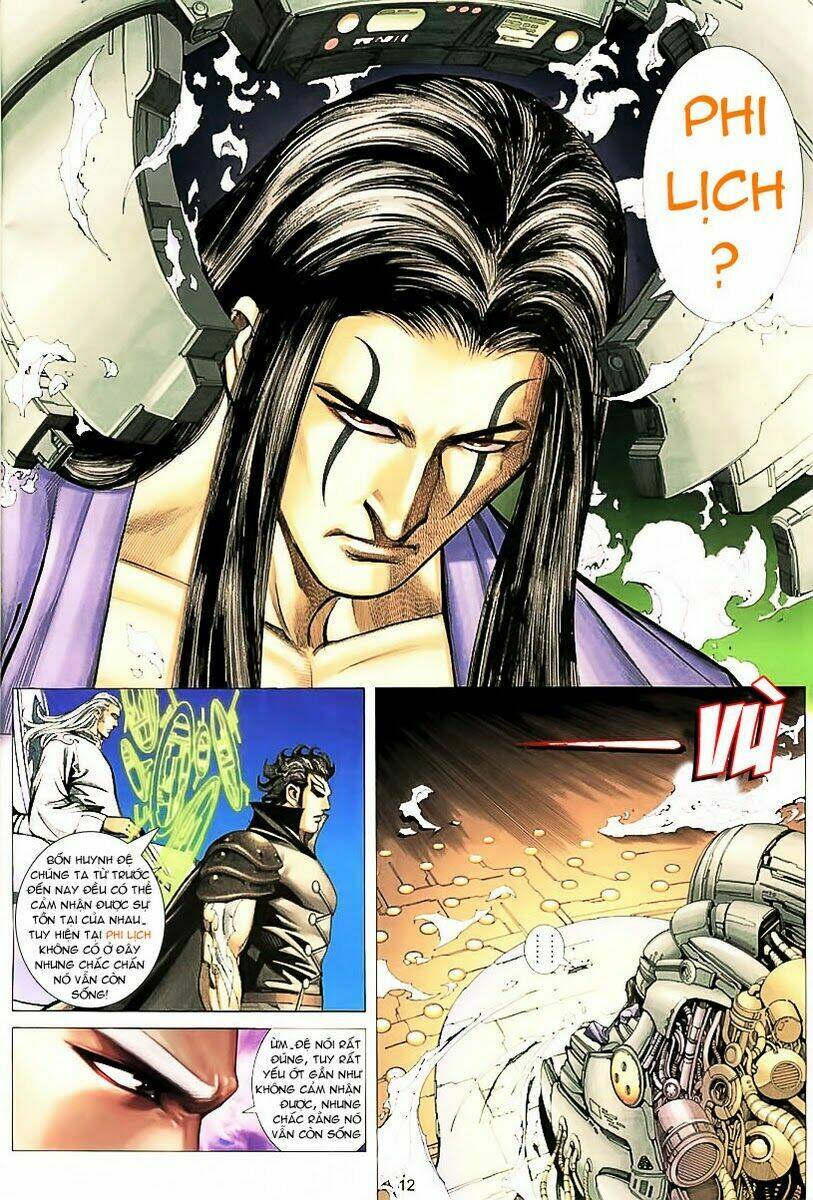 võ thần phượng hoàng chapter 67 11