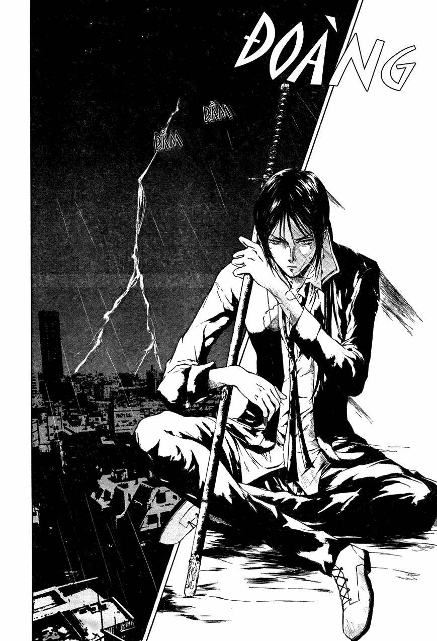 k - stray dog story chapter 4 3