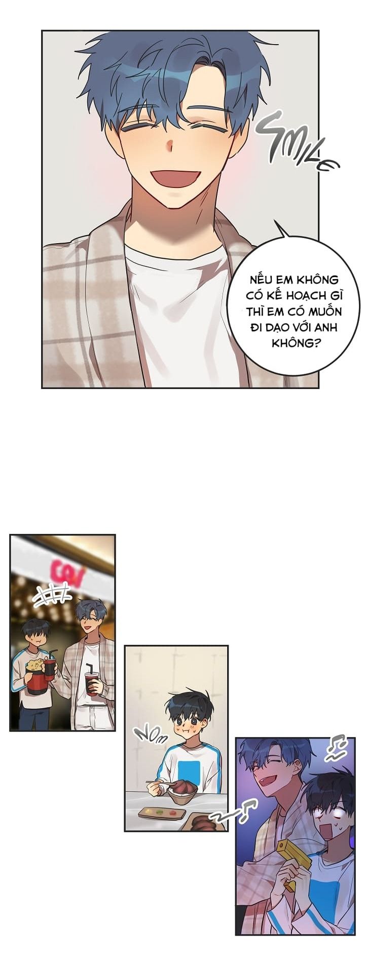 khi tên ta là một chapter 4 17