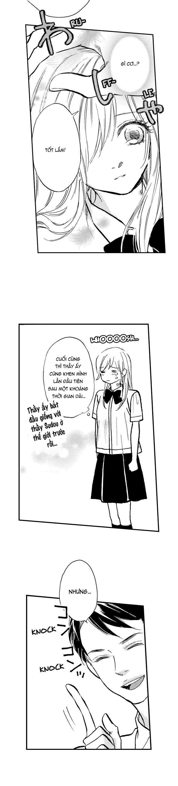 [16+] lạc vào thế giới mà tình dục là bài học bắt buộc chapter 20.2 6
