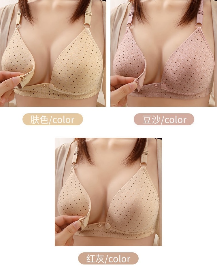 ÁO LÓT BẦU COTTON SIÊU XINH SIZE 38-42 DÀNH CHO NỮ