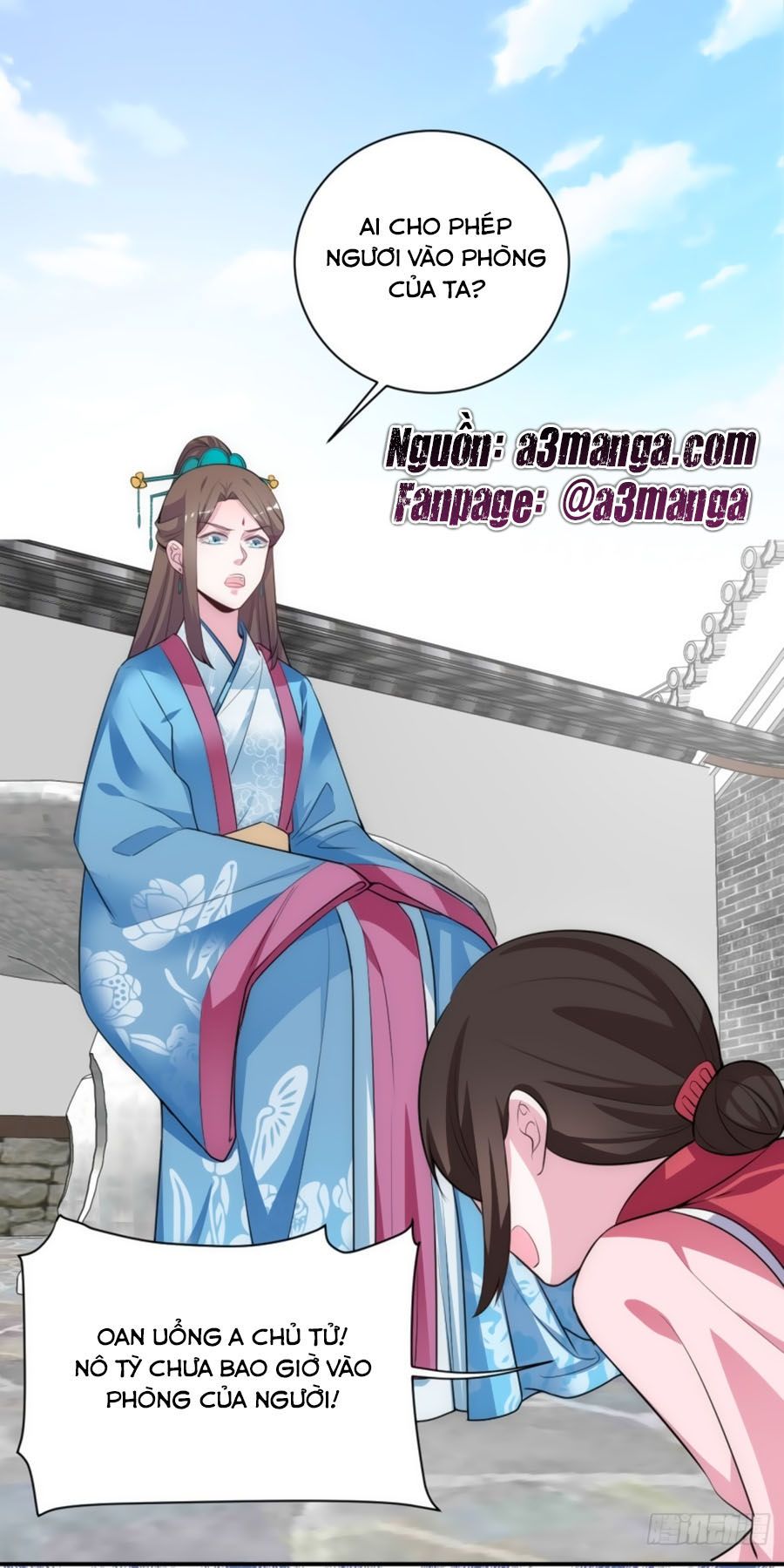 cung đấu live chapter 32 1