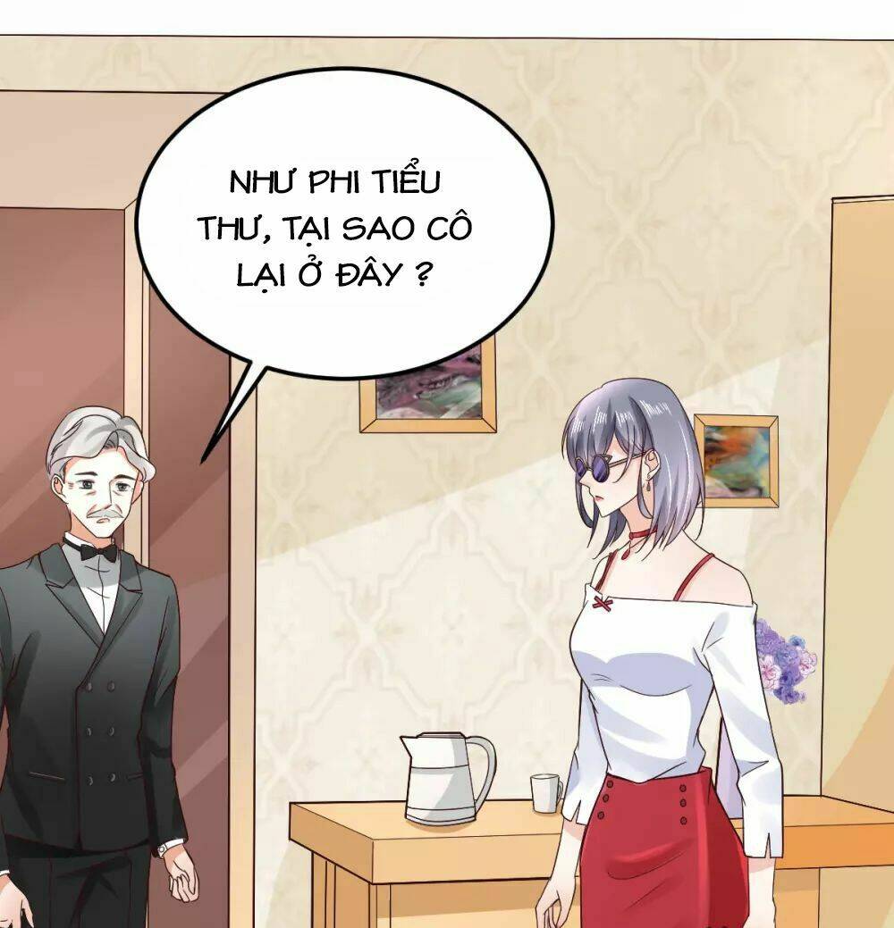 cường thế tù ái - địch thiếu đừng xằng bậy chapter 16 29