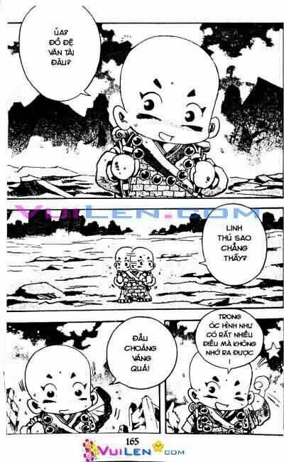 tiểu hòa thượng hd remake chapter 320 21