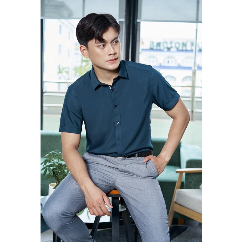Áo sơ mi ngắn tay DGC - SASN1922M
