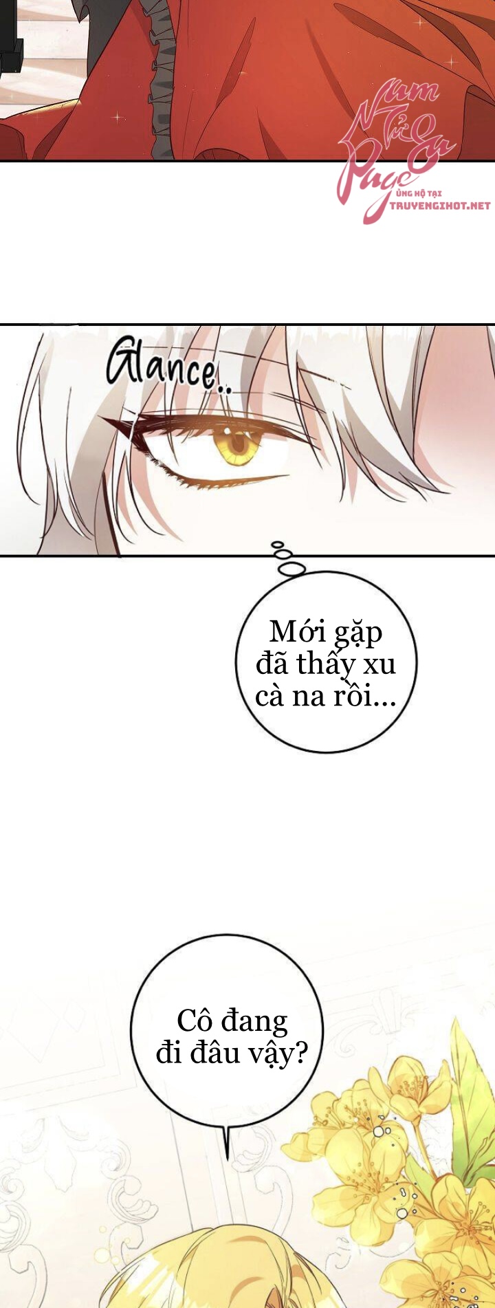 lý do nàng ấy sống như 1 ác nữ chapter 21 15