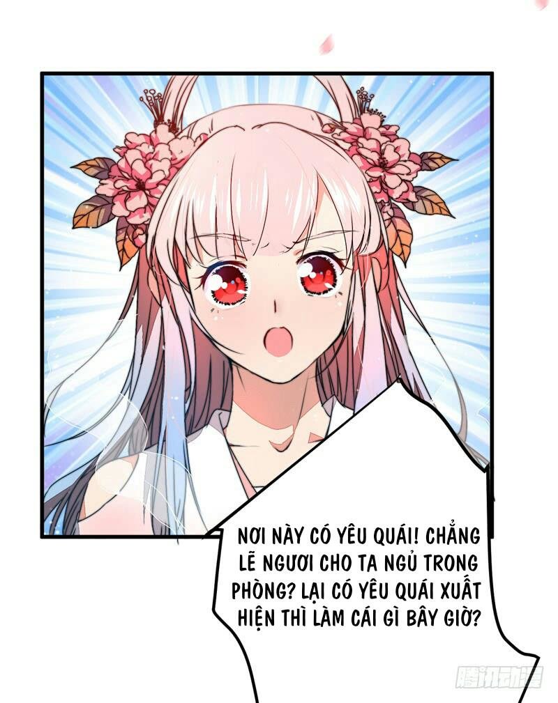 xuyên qua cứu mỹ nam ở thế giới phong thần chapter 9 12