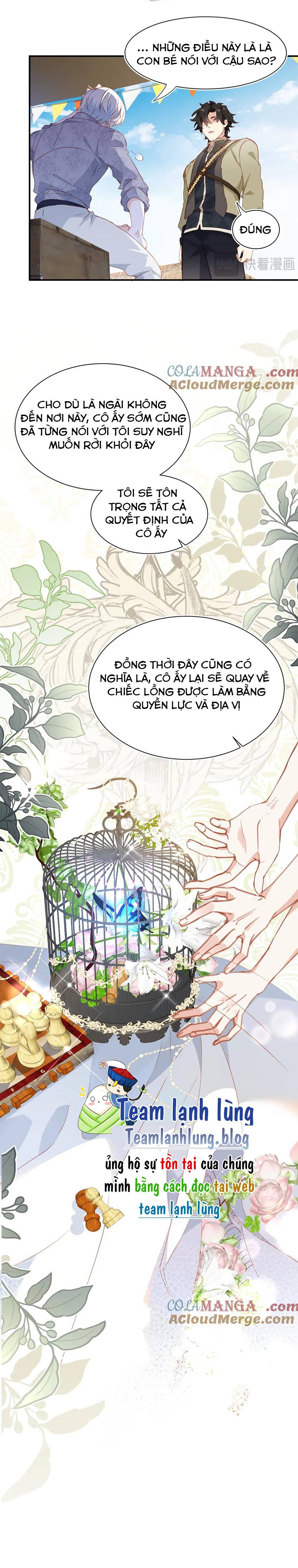 bổn công chúa không muốn được chiều chuộng chapter 52 5