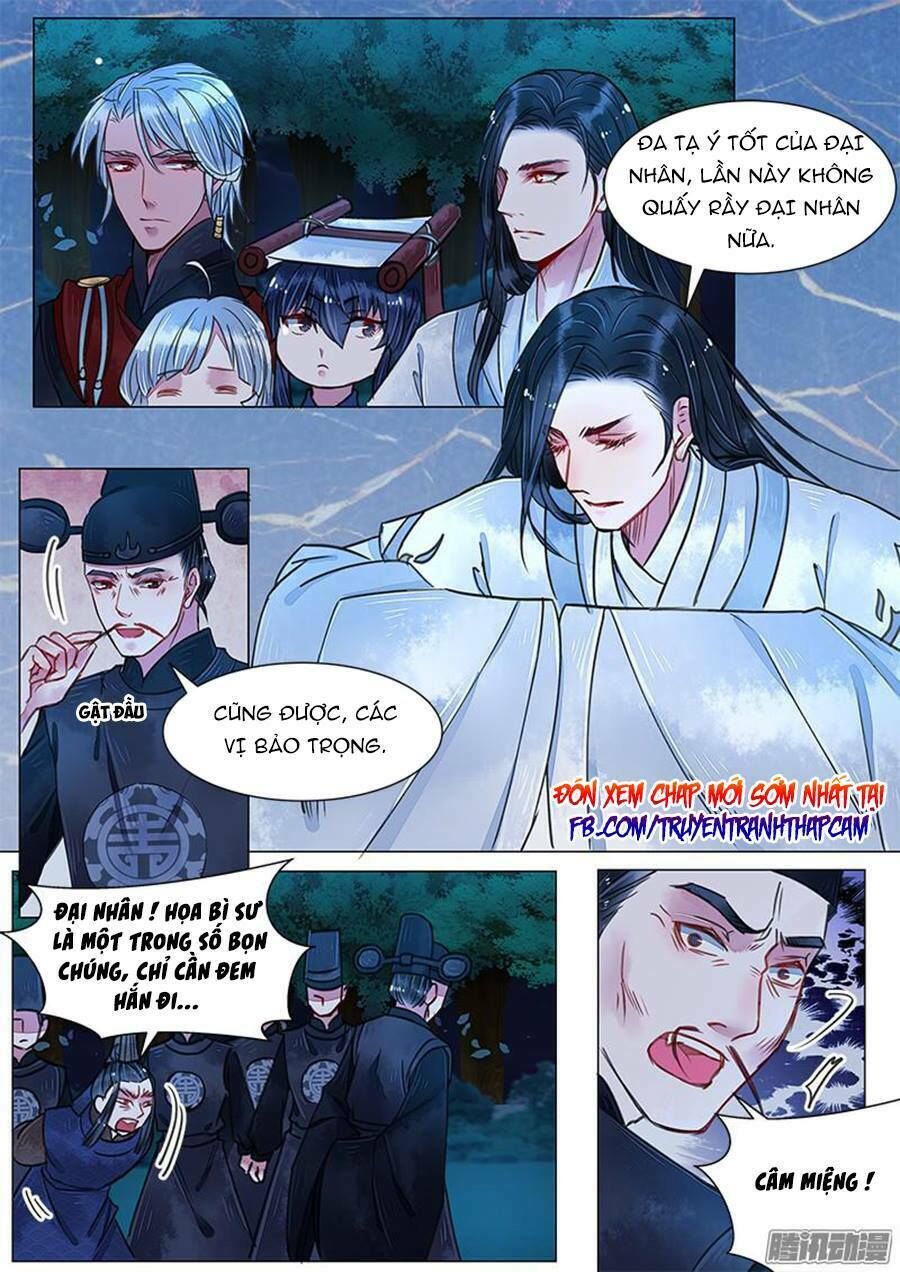 họa bì sư chapter 28 10