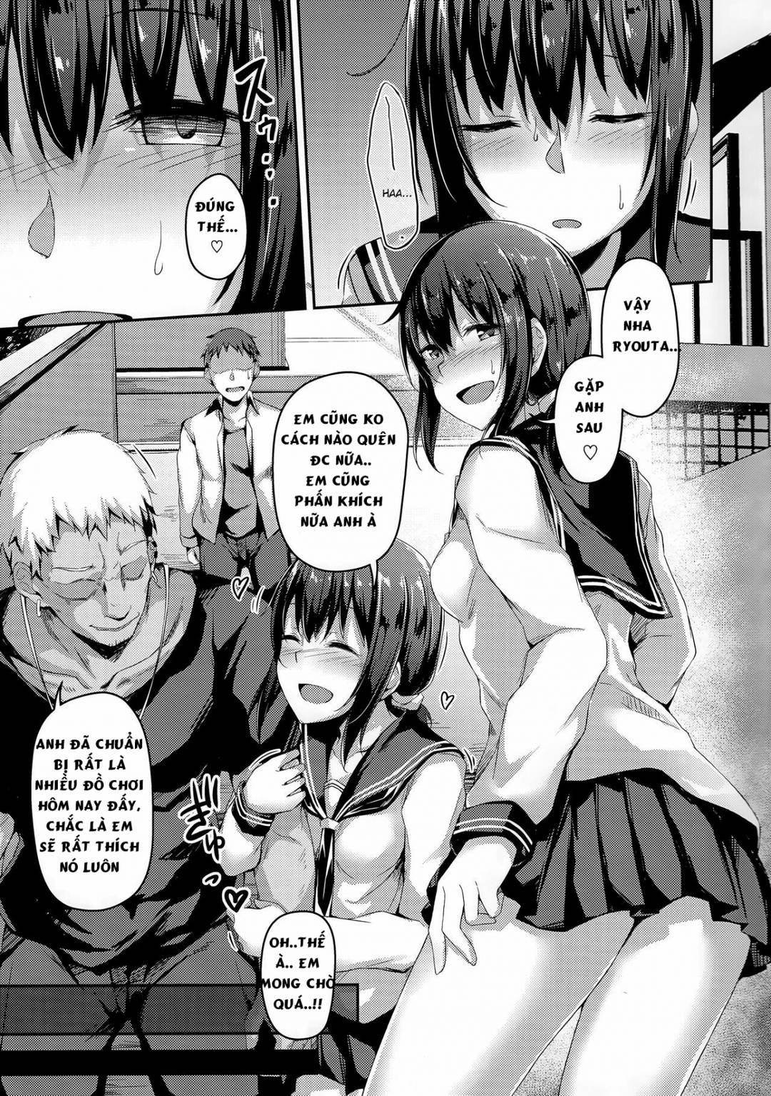 vai diễn ntr chapter 2 7