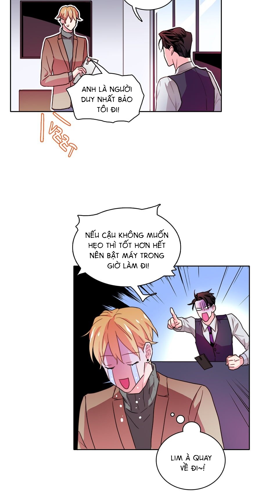 quý cô với chiếc mặt nạ chapter 34 9