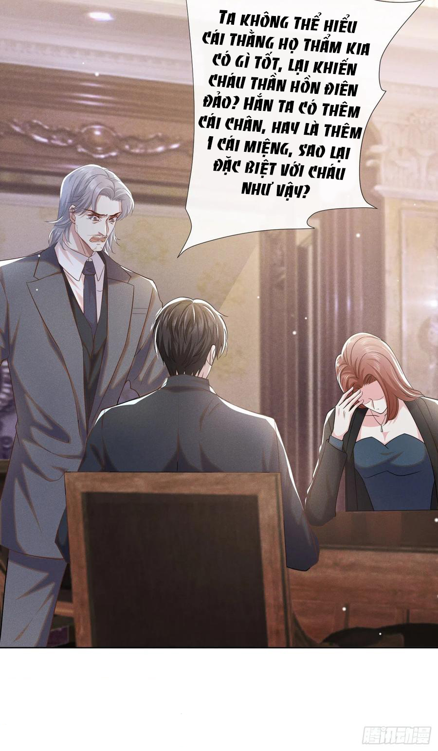 anh ấy gọi tôi là hắc liên hoa chapter 91 22