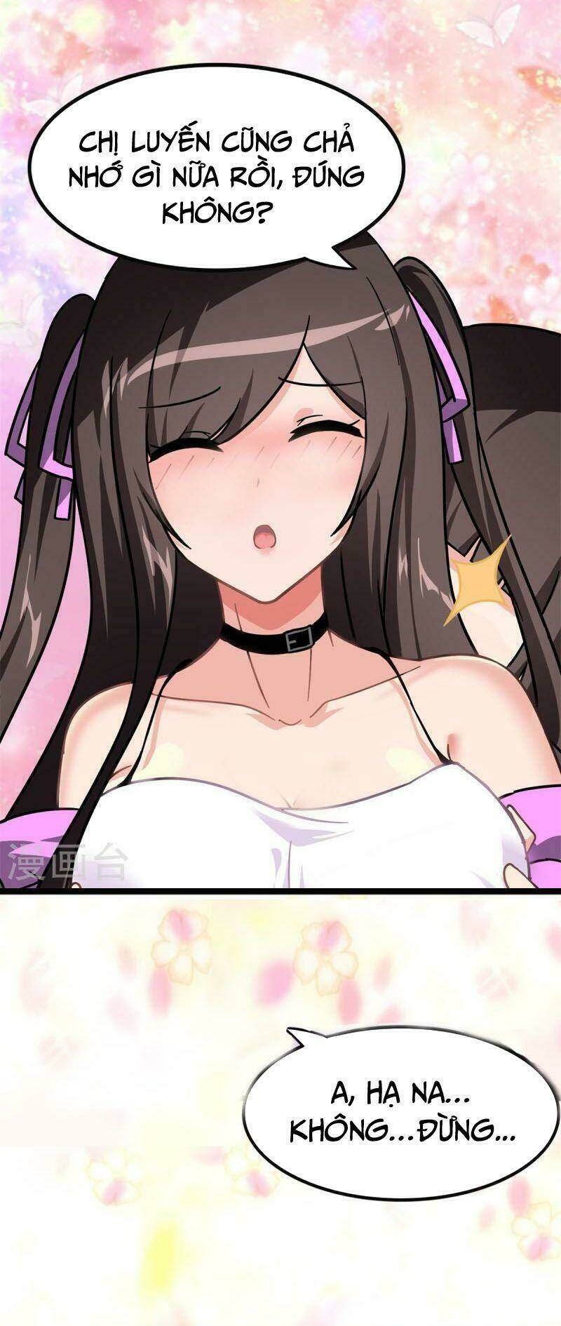 bạn gái virus của tôi chapter 289 26