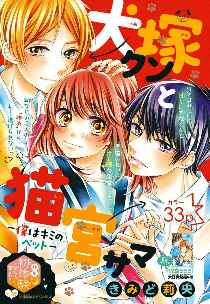 tổng hợp các oneshort chapter 1 1